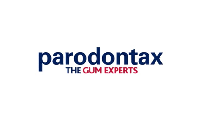 Logo Parodontax