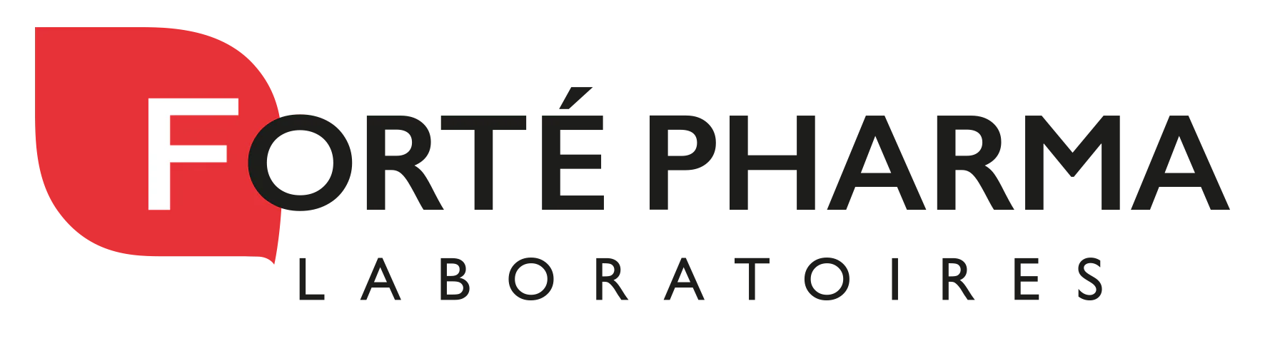Logo Forté pharma