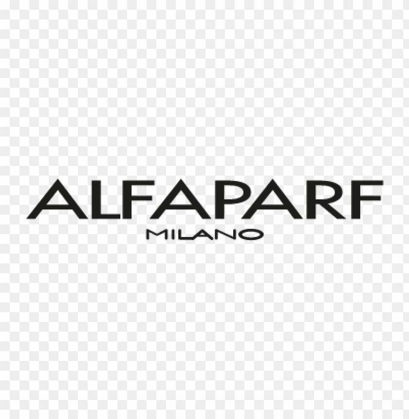 Logo Alfaparf