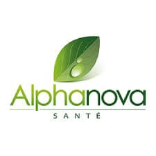 Logo Alphanova